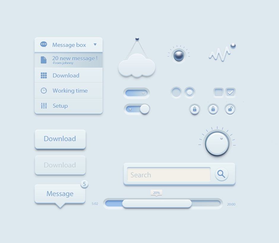 Vue3-前端UI 插件